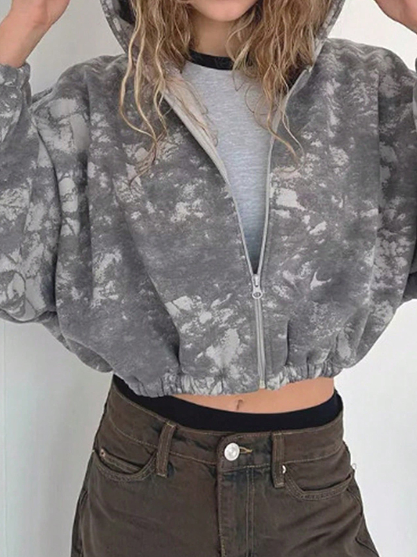 Gradient Oversized Hoodie