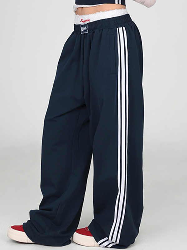 Street Retro Sweatpants