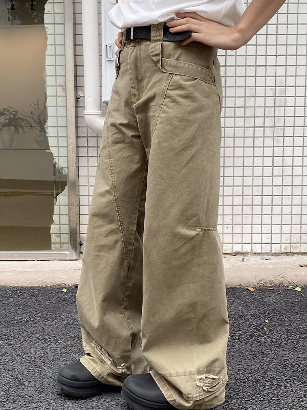 Men’s Workwear Loose Jeans