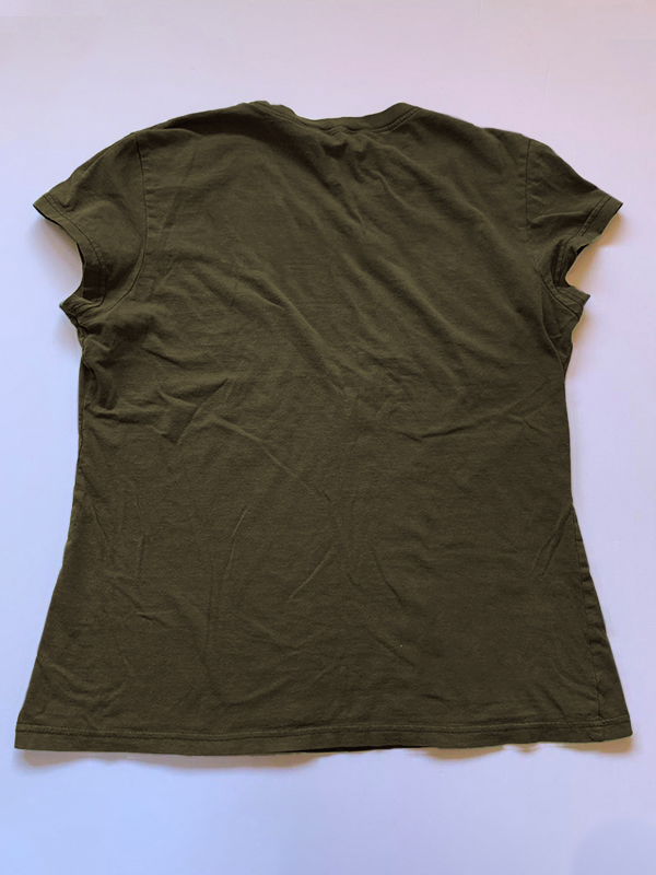 Vintage Star Hand Printed Tee