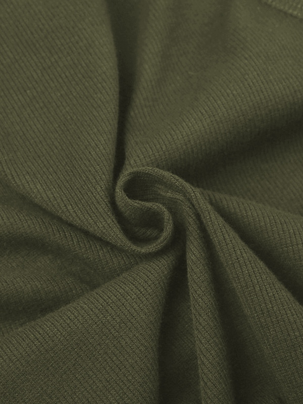 Street Shadow Print Ribbed Cropped Tank Top