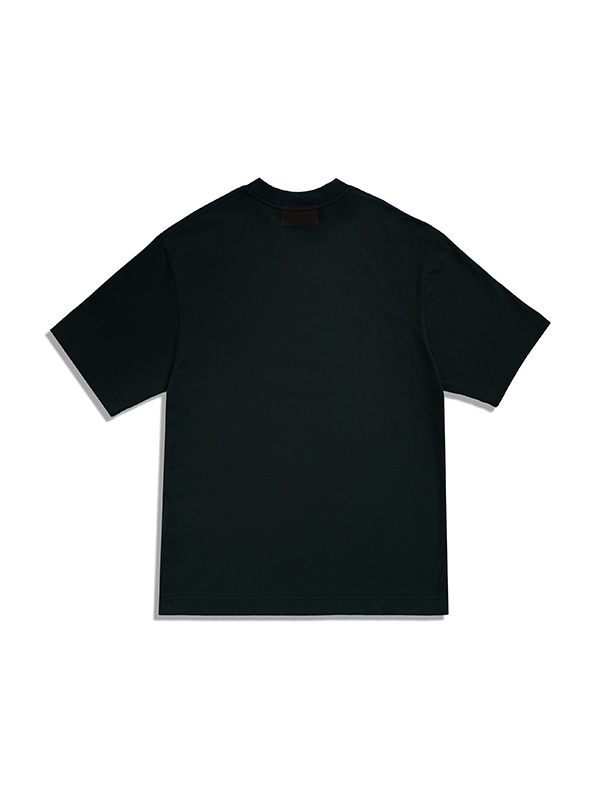 Men’s Waterproof Oilproof&Stain Resistant Short Sleeve Tee