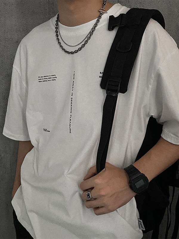 Men’s Double Layered Toggle Chain Necklace