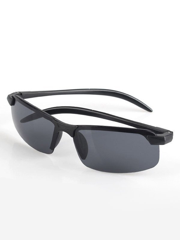 Polarized Photochromic Sports Sunglasses