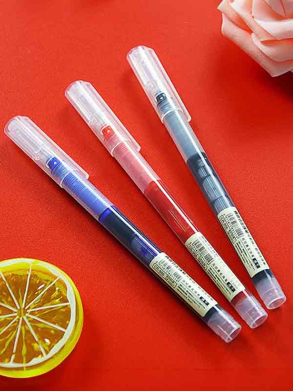 1PC Quick Dry Large Capacity Gel Pen