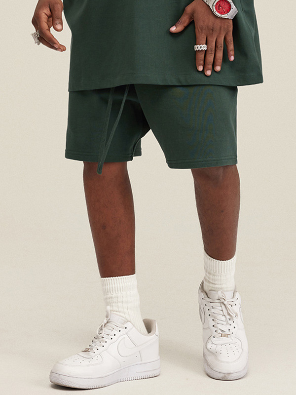 Men’s Plain Casual Loose Sports Shorts
