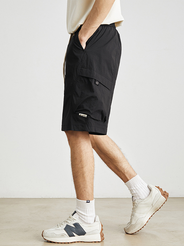 Men’s Sportswear Quick Dry Cargo Shorts